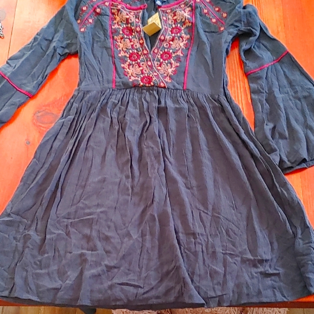 NWT American Eagle Boho Mini